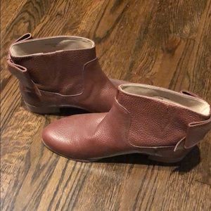 Never worn Kate Spade booties